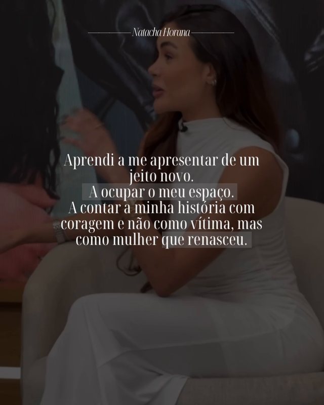 Slide em vídeo: Aprendi a me apresentar de um jeito novo
